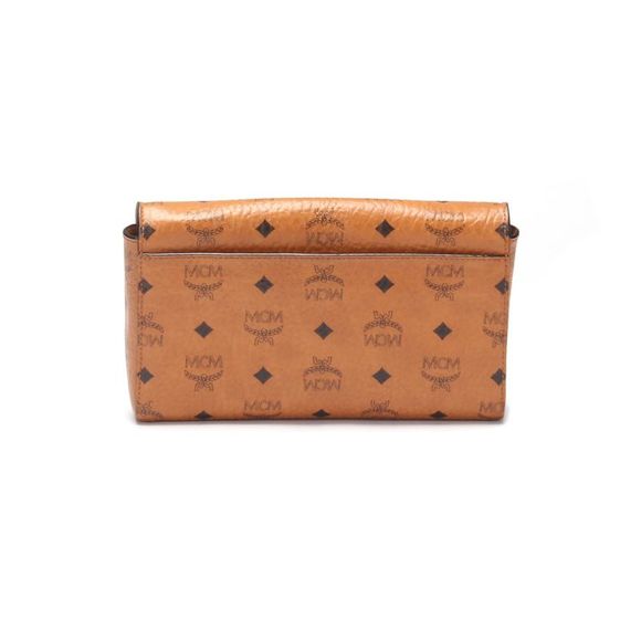 MCM Visetos Millie Crossbody Bag - Picture 4 of 7